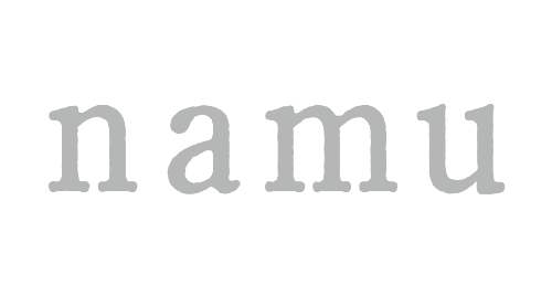namu LOGO　名村辰